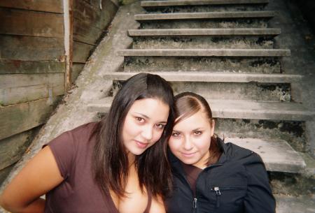 me et ma cherie!!!